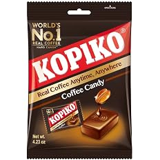 Kopiko Coffee Candy