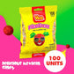 Vero PicaFresa Strawberry Gummies with Chili Mexican Candy 100 Count