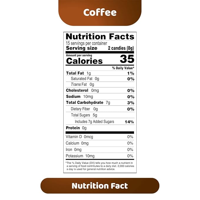 Kopiko Coffee Candy