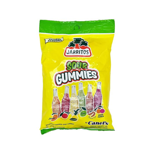 Jarritos Gummies - Sour