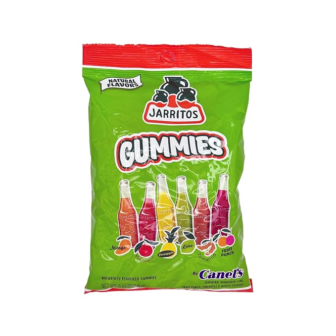Jarritos Gummies - Sweet