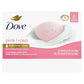 Dove Pink Rosa Beauty Bar Soap 8 Count 3.75oz