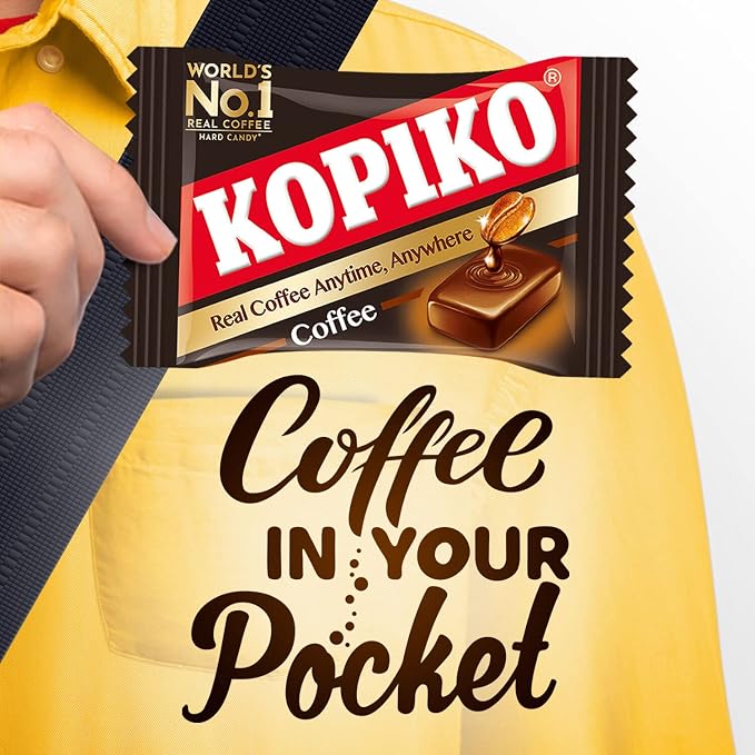 Kopiko Coffee Candy
