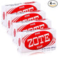 Zote Laundry Soap Bar Pink 4 Bars 7oz Each