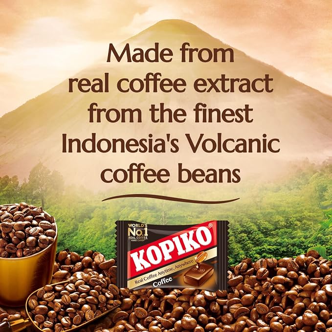 Kopiko Coffee Candy